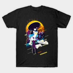 Azur Lane Yat Sen T-Shirt